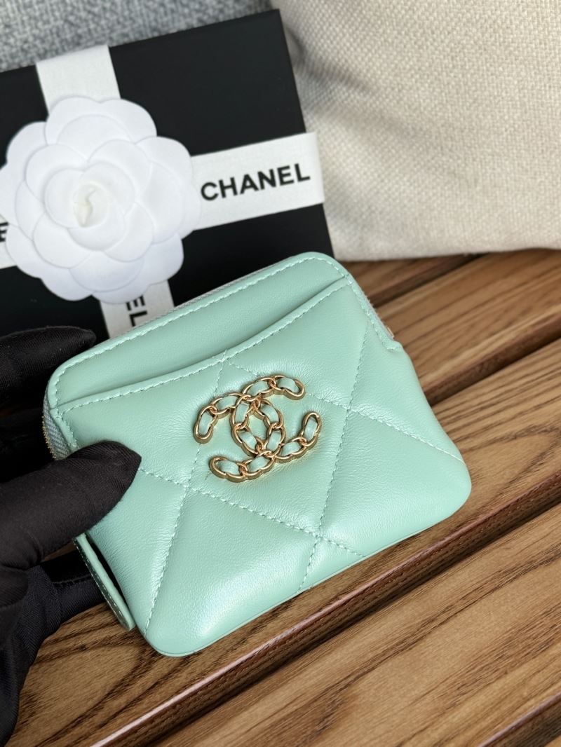 Chanel Wallet Purse